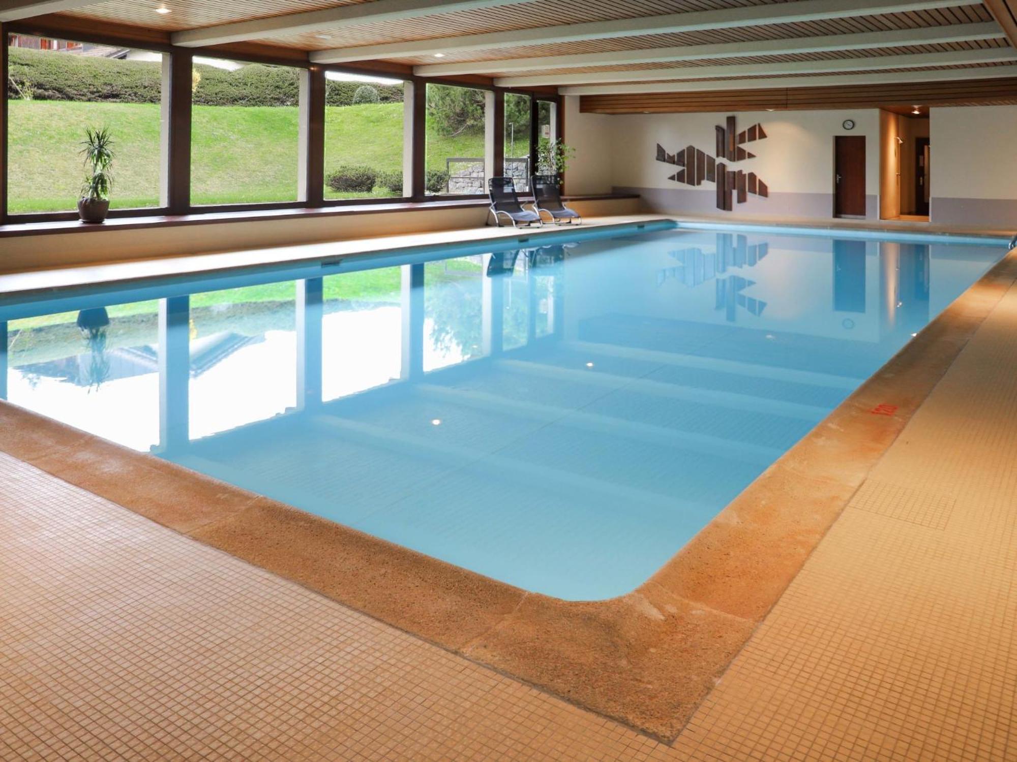 Apartment Grand Hotel A18 By Interhome Villars-sur-Ollon Eksteriør bilde