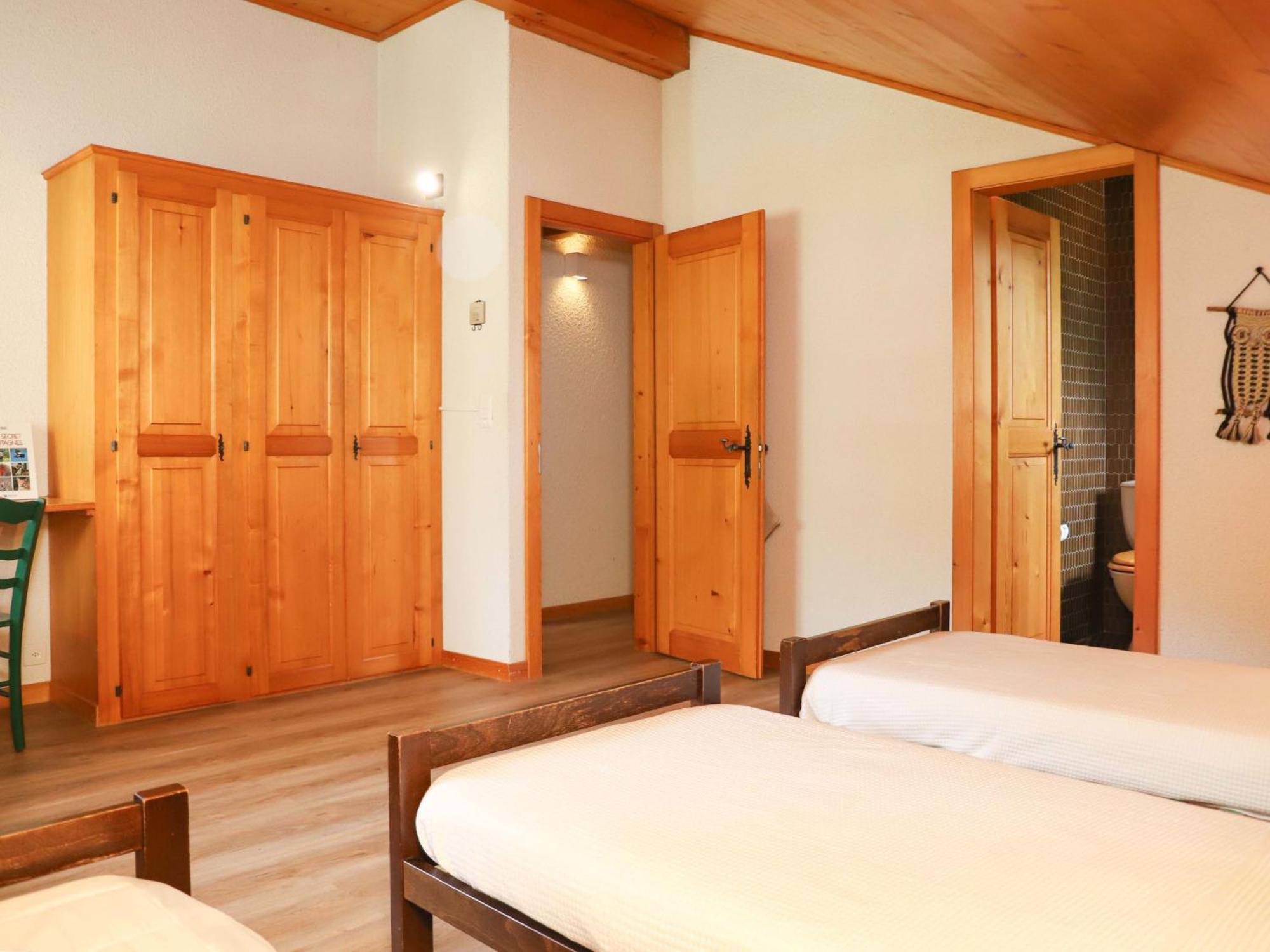 Apartment Grand Hotel A18 By Interhome Villars-sur-Ollon Eksteriør bilde