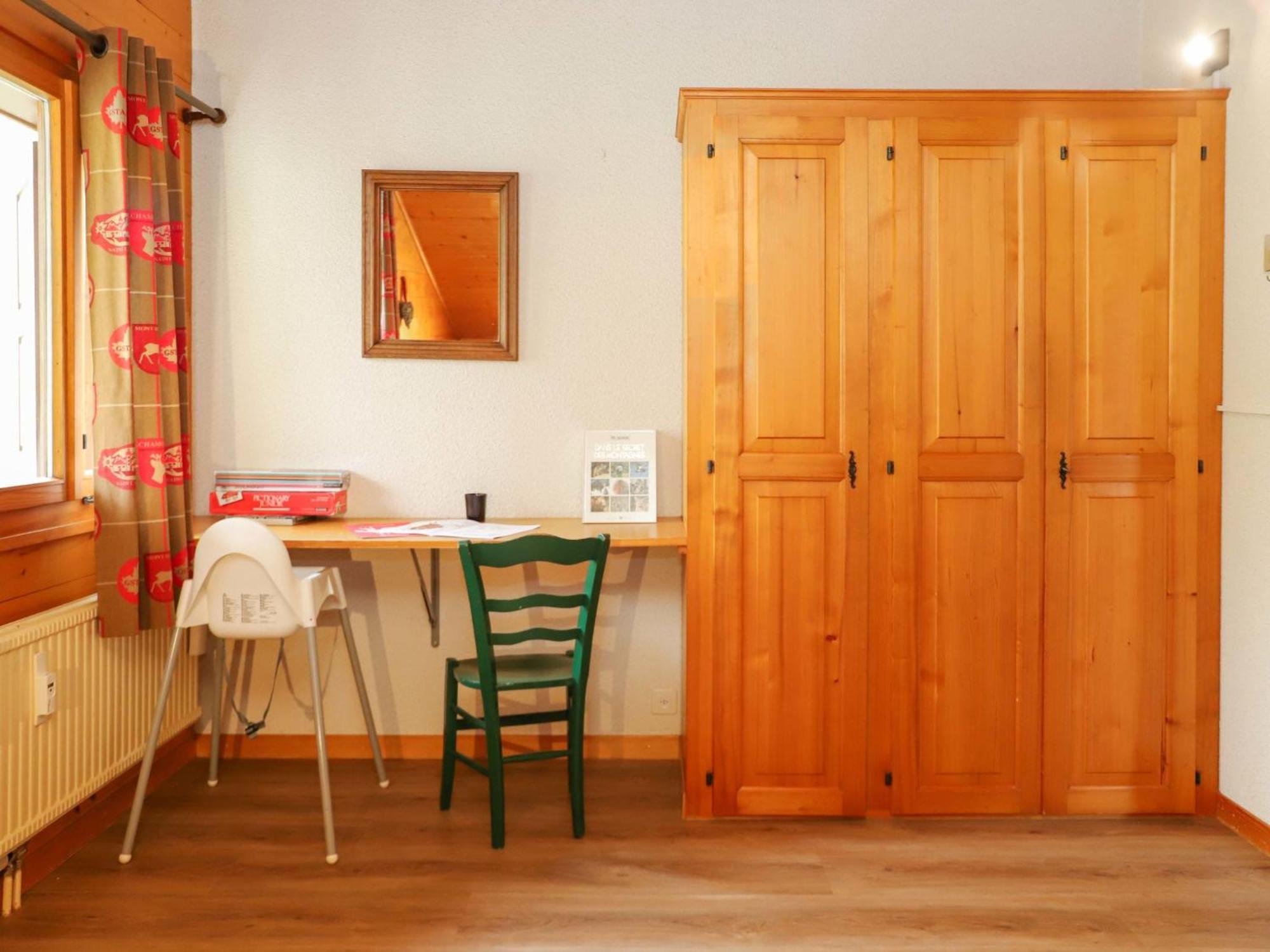 Apartment Grand Hotel A18 By Interhome Villars-sur-Ollon Eksteriør bilde
