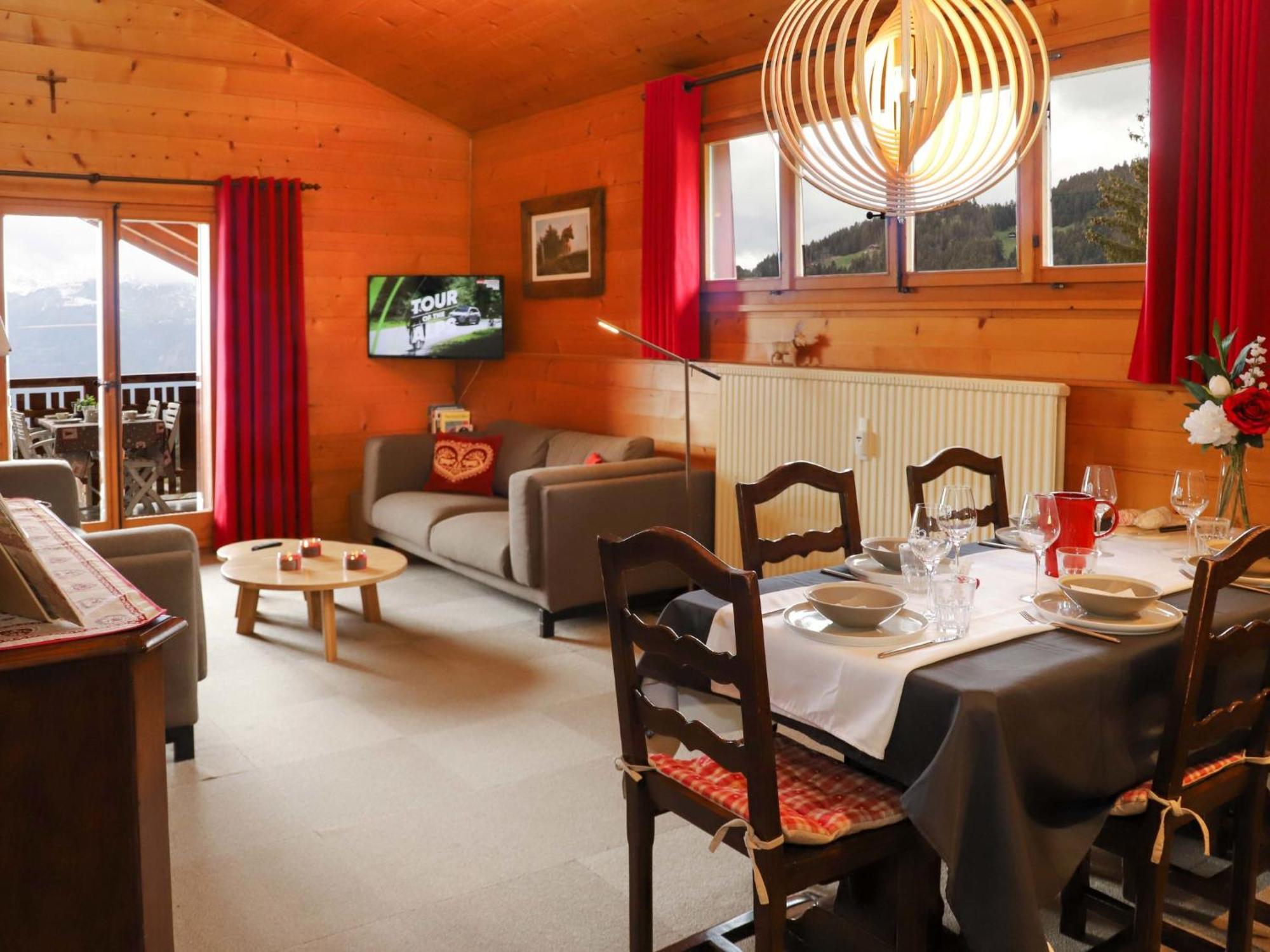 Apartment Grand Hotel A18 By Interhome Villars-sur-Ollon Eksteriør bilde