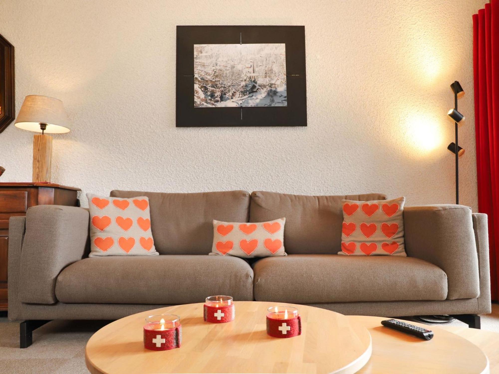 Apartment Grand Hotel A18 By Interhome Villars-sur-Ollon Eksteriør bilde