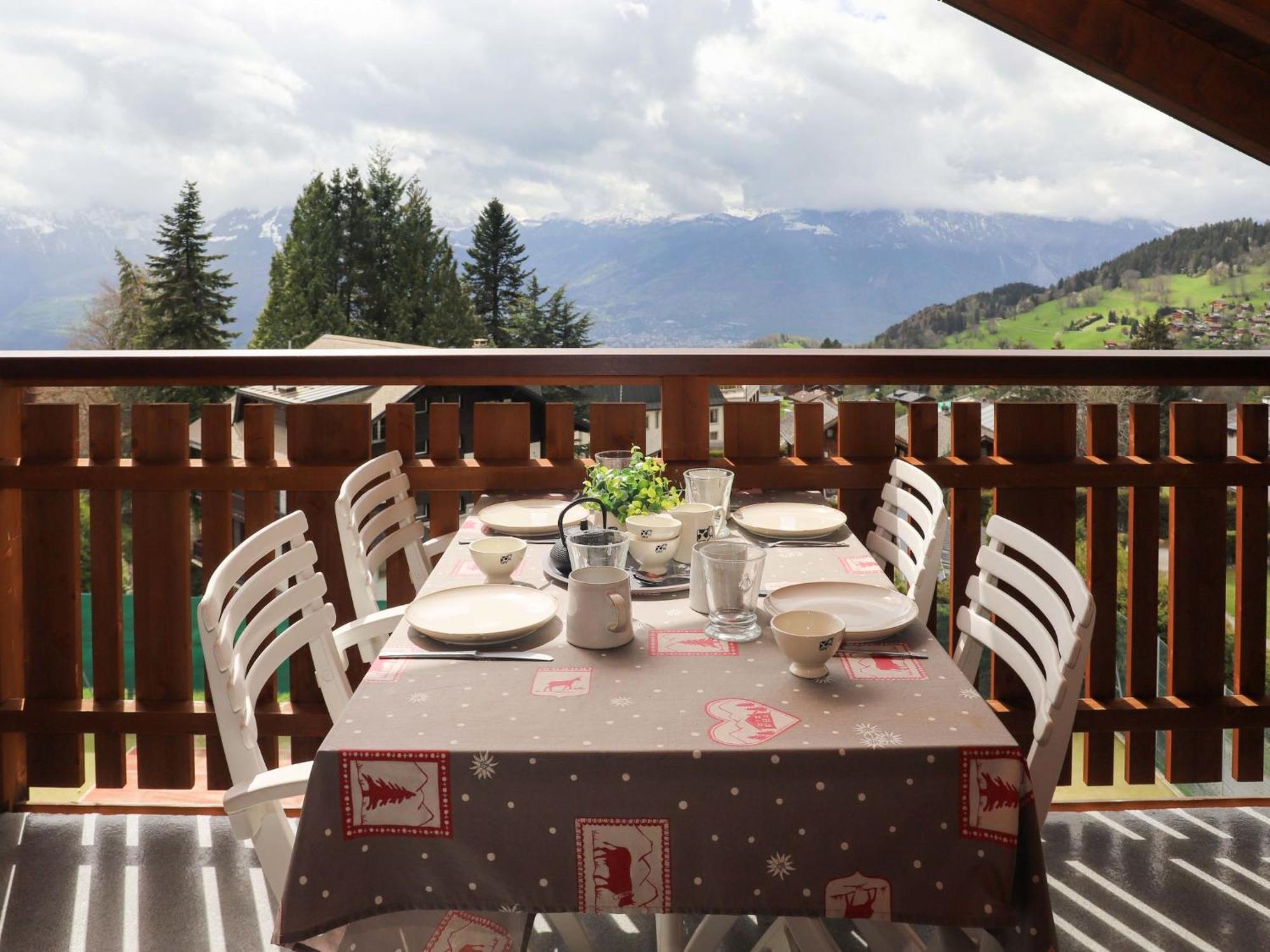 Apartment Grand Hotel A18 By Interhome Villars-sur-Ollon Eksteriør bilde